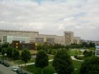 miniatura Vue générale de l'université Paris Ouest Nanterre La Défense